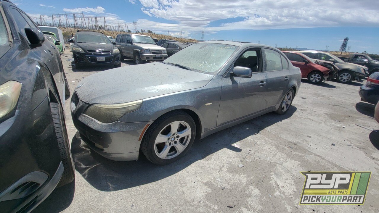Photo of 2008 Bmw 535Xi