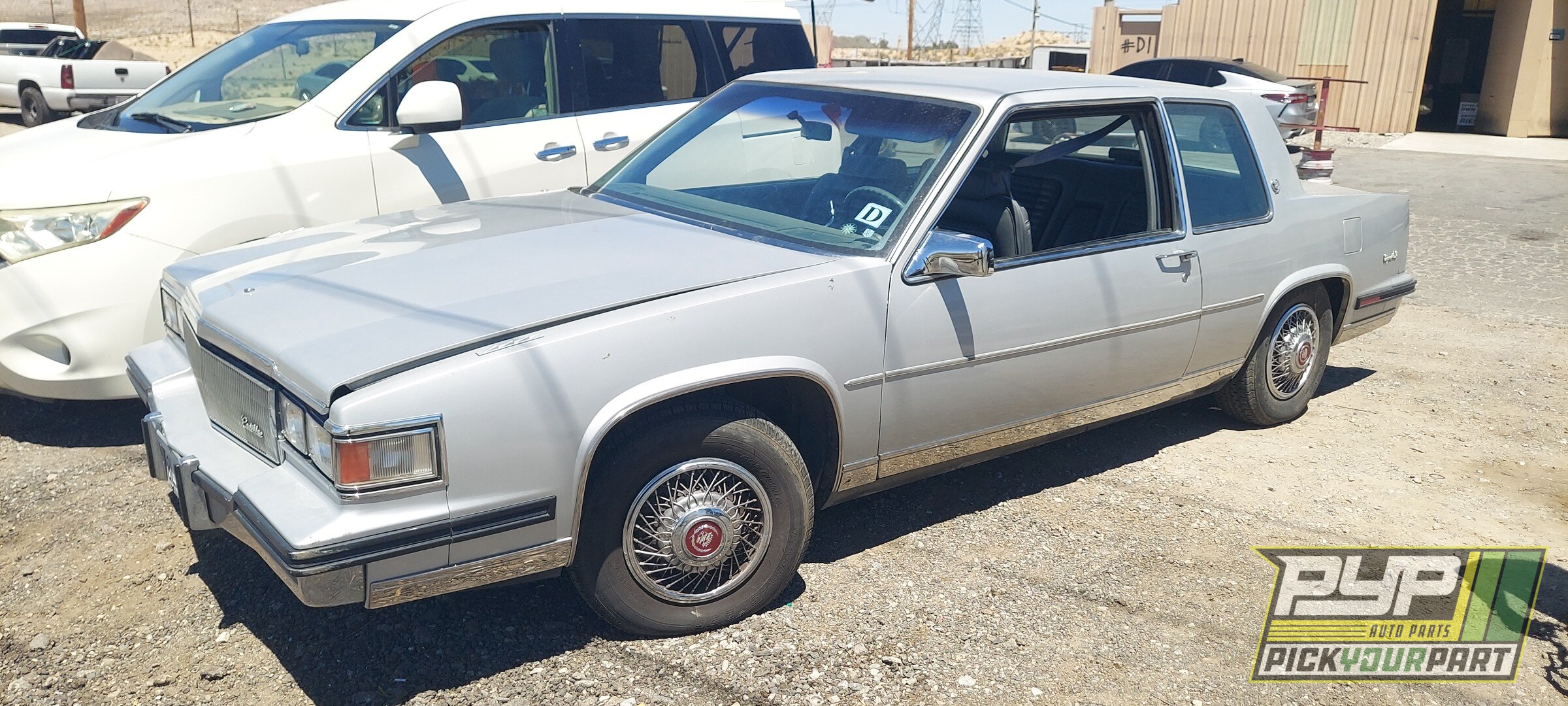 Photo of 1985 Cadillac Deville
