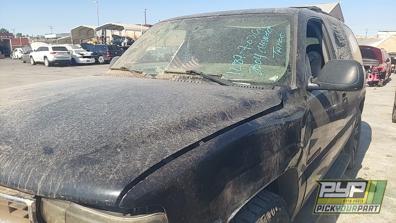 Photo of 2004 Chevrolet Tahoe