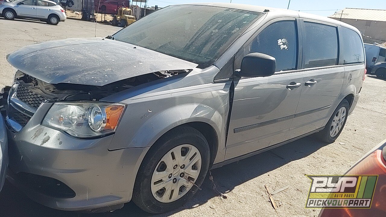 Photo of 2014 Dodge Grand Caravan