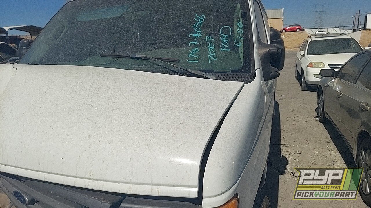 Photo of 2007 Ford E-150