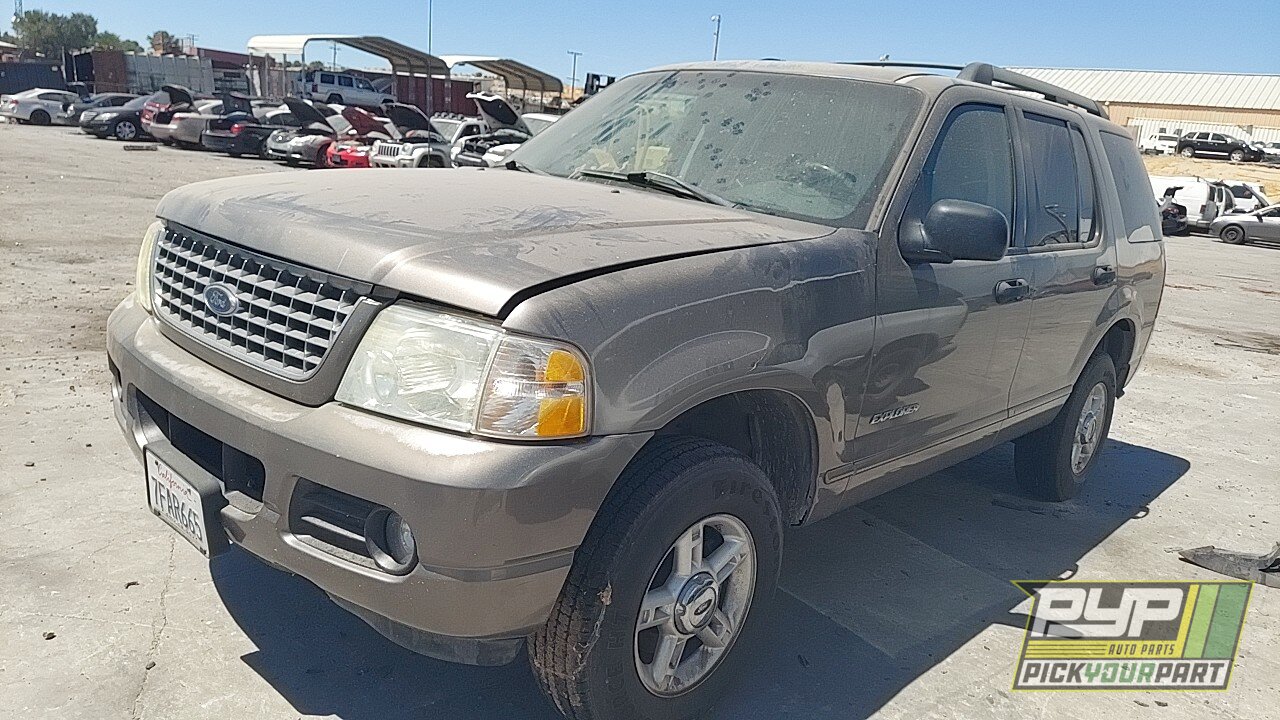 Photo of 2005 Ford Explorer
