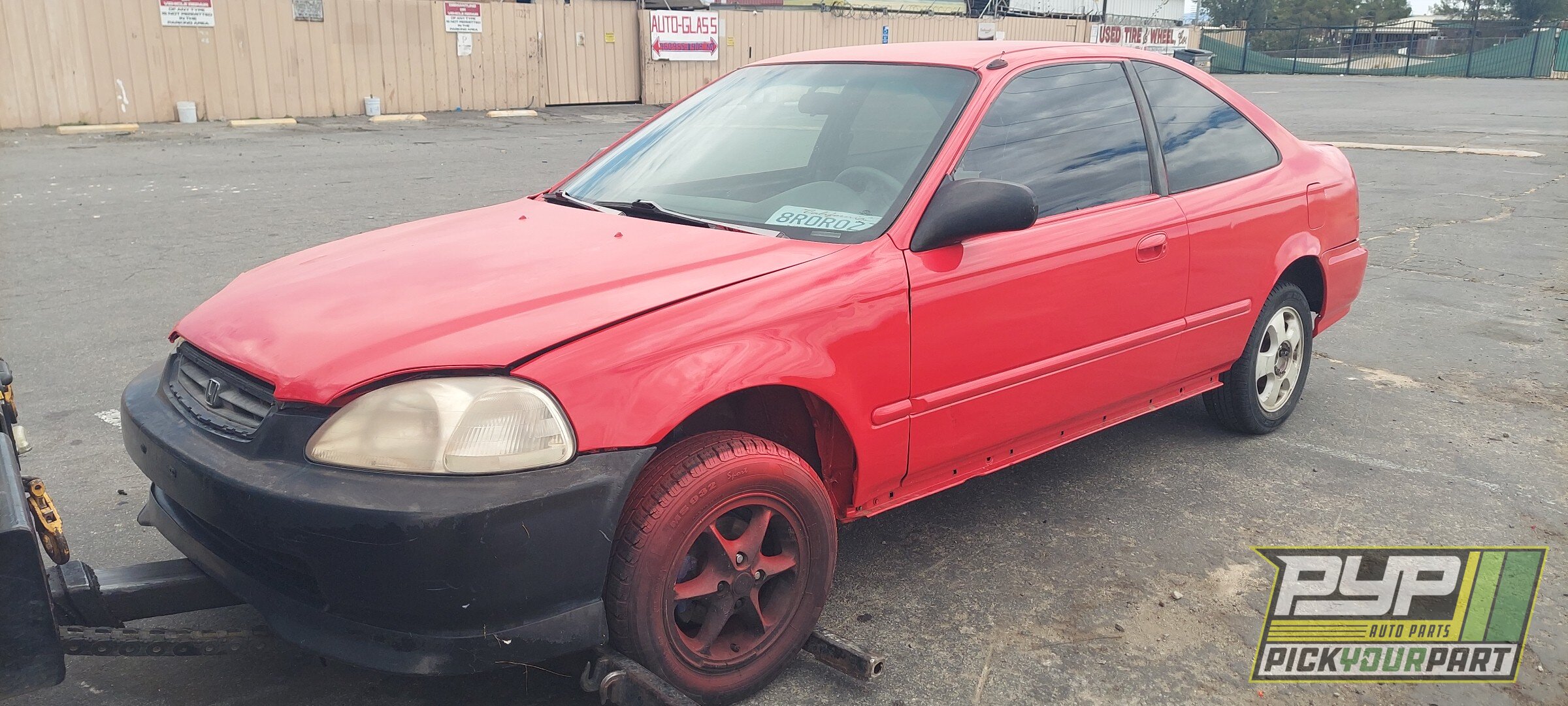 Photo of 1998 Honda Civic