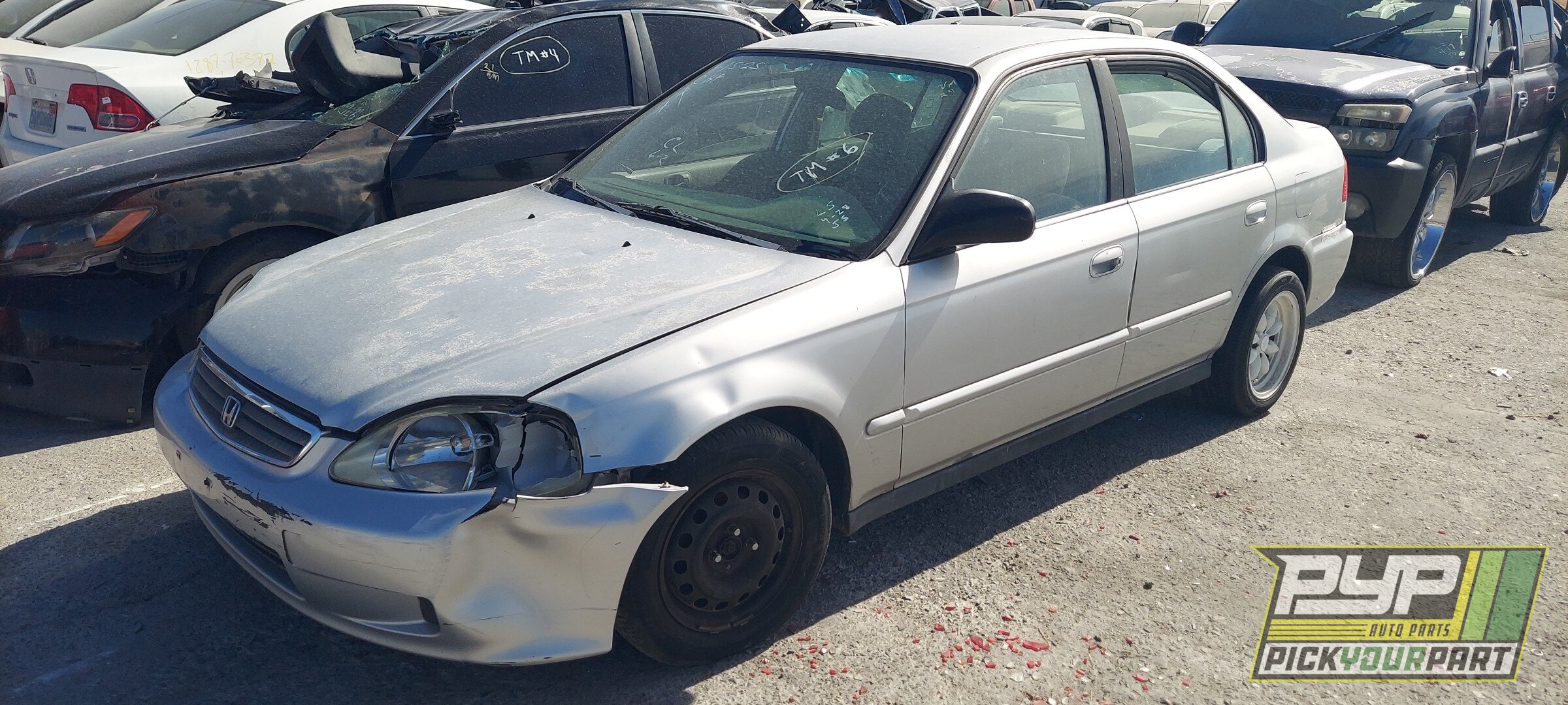 Photo of 1999 Honda Civic