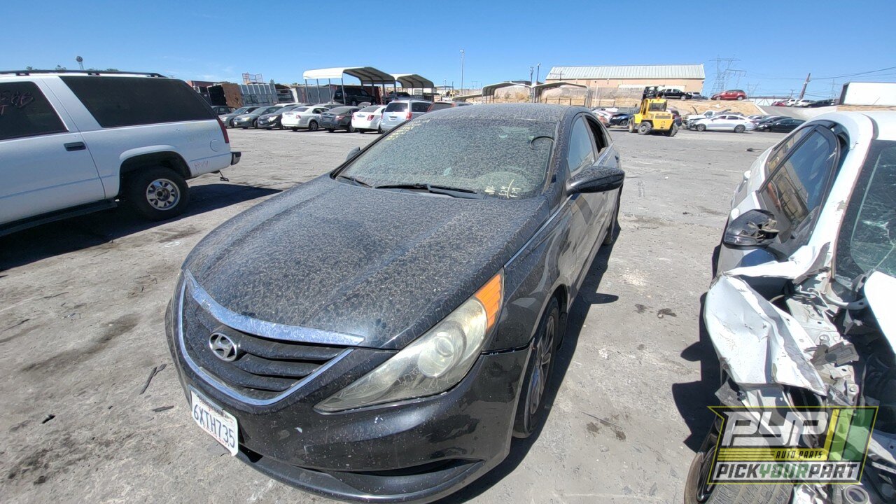 Photo of 2011 Hyundai Sonata