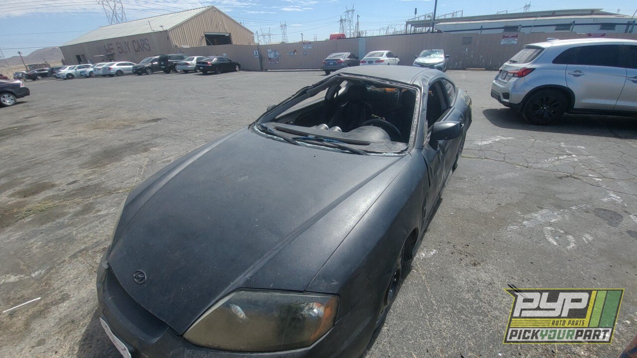 Photo of 2006 Hyundai Tiburon
