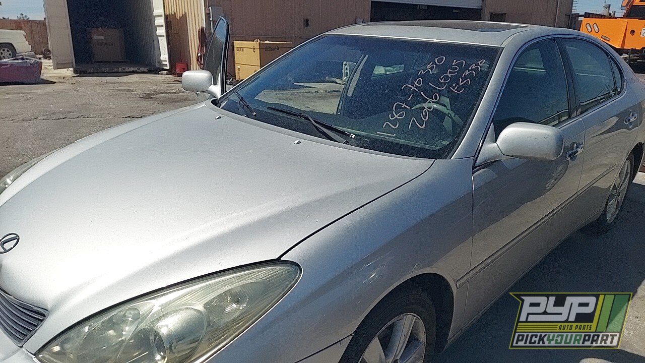 Photo of 2006 Lexus Es330