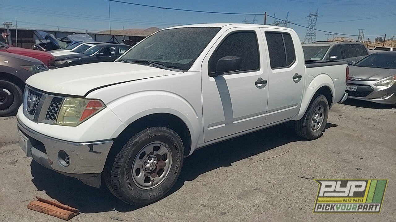 Photo of 2007 Nissan Frontier