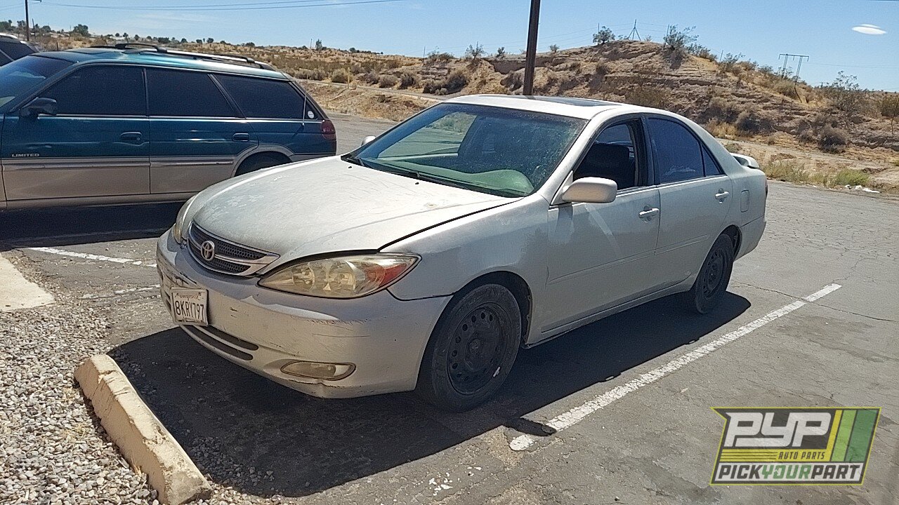 Photo of 2004 Toyota Camry