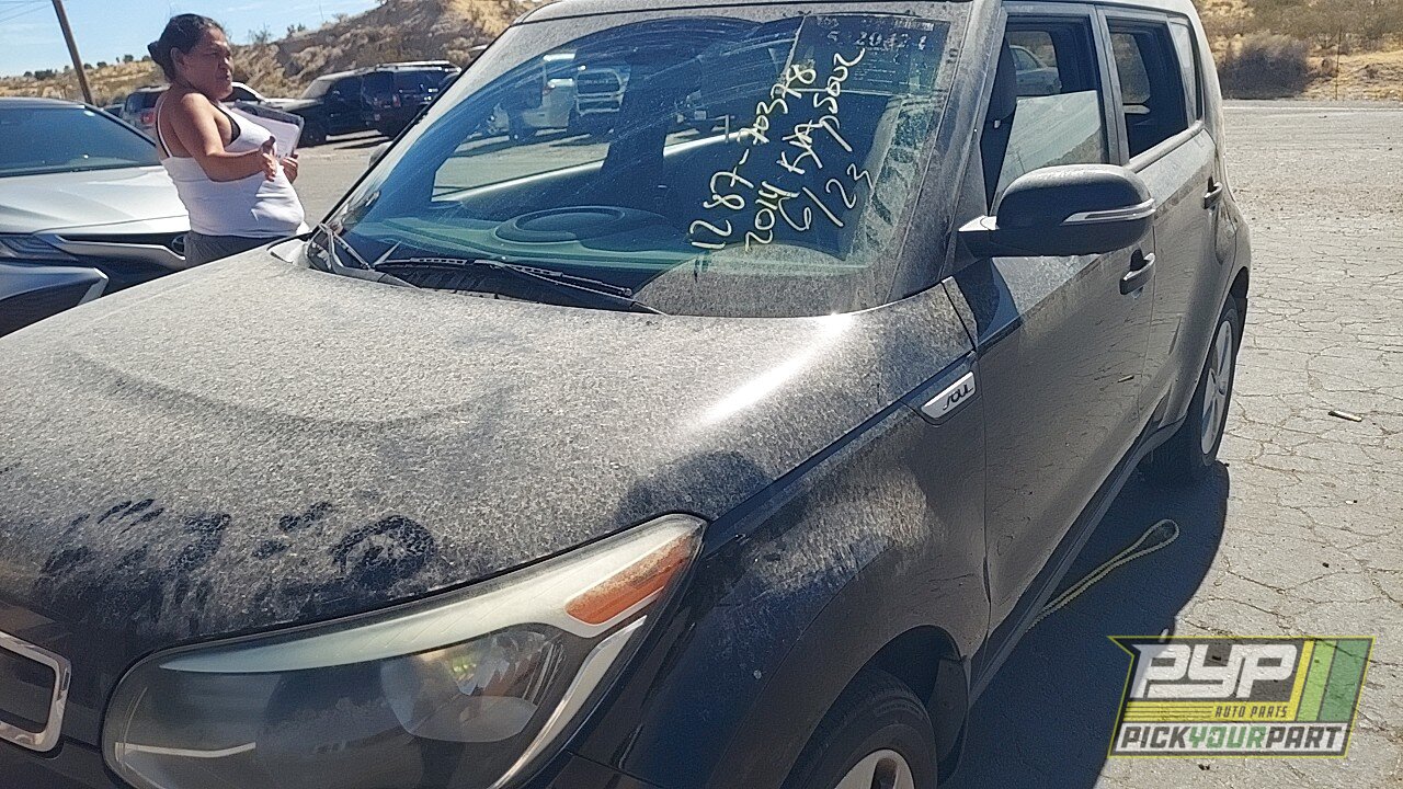 Photo of 2014 Kia Soul