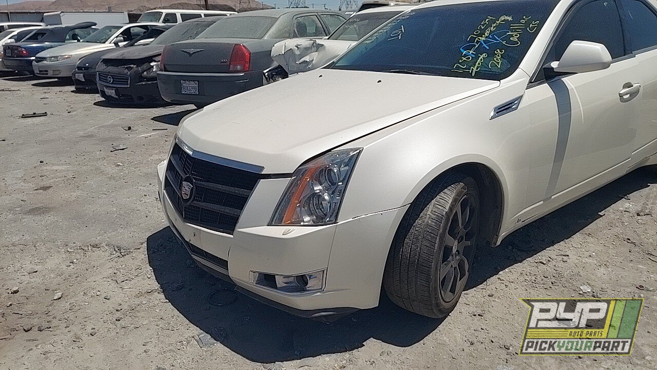 Photo of 2008 Cadillac Cts