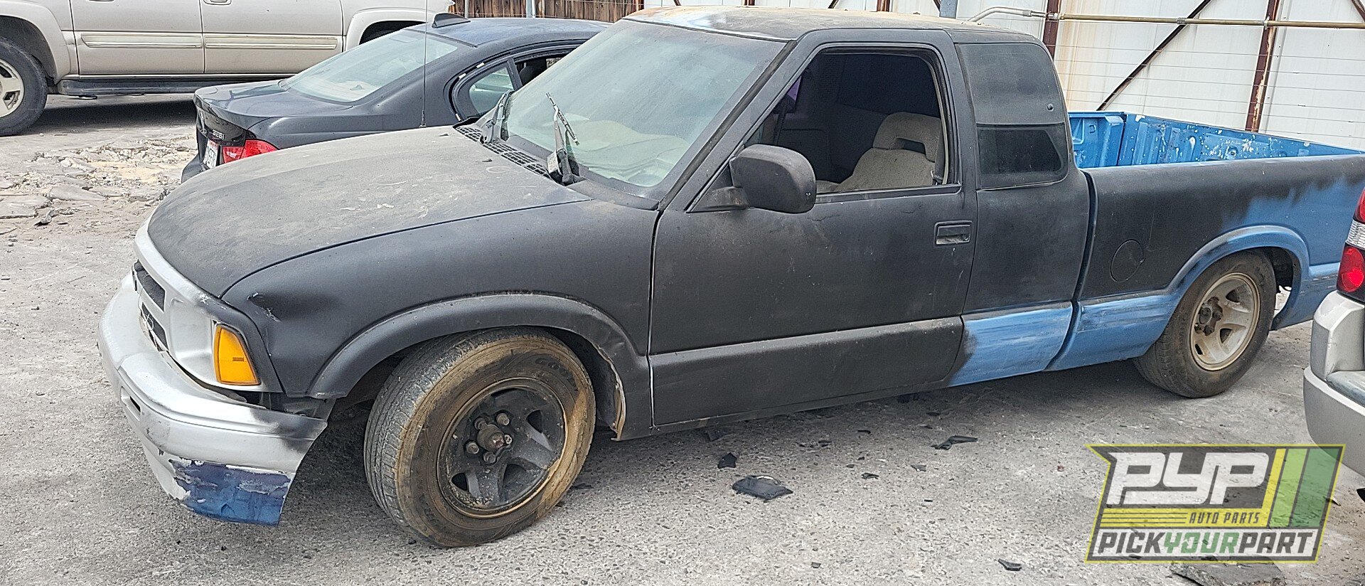 Photo of 1996 Chevrolet S10