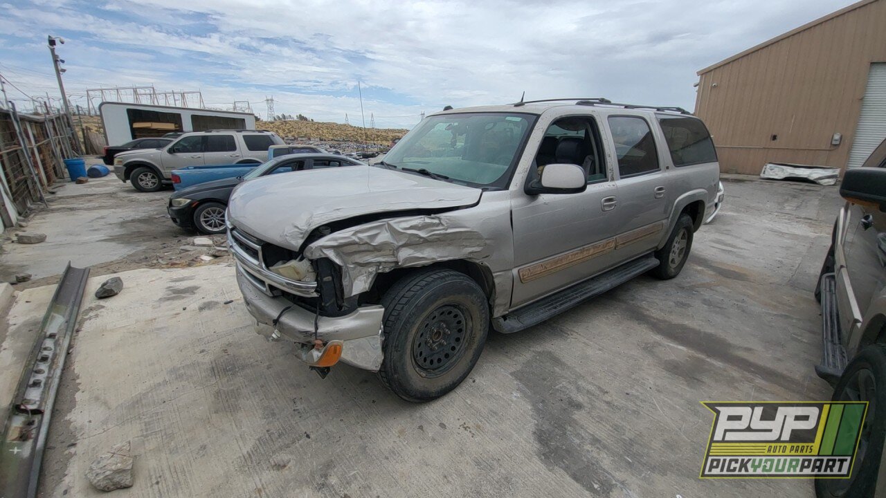 Photo of 2005 Chevrolet Suburban 1500