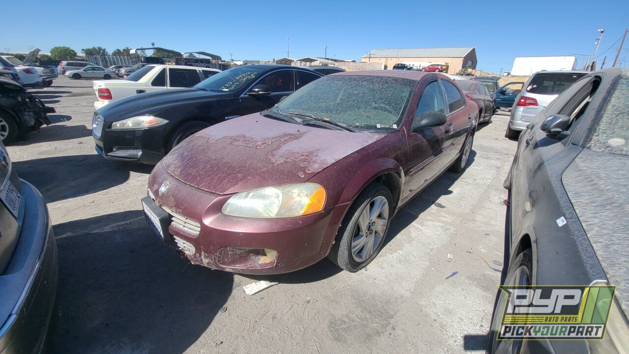 Photo of 2001 Dodge Stratus