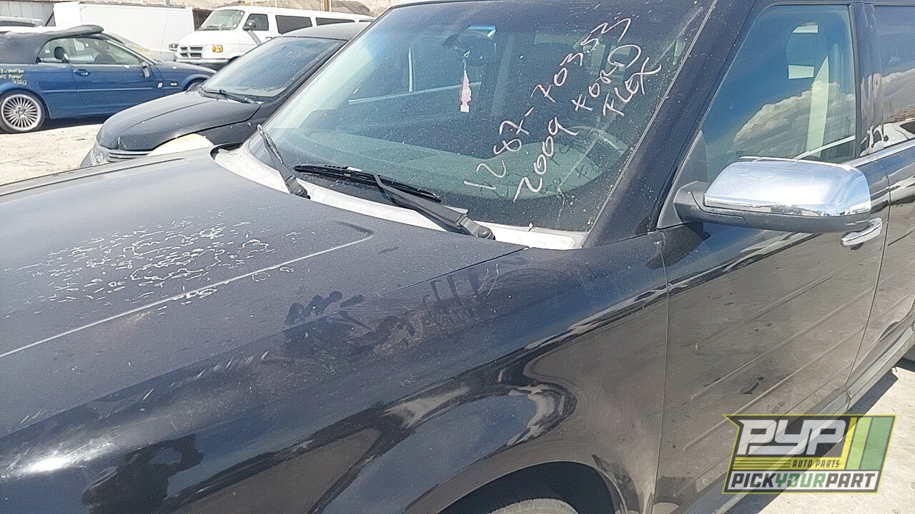 Photo of 2009 Ford Flex
