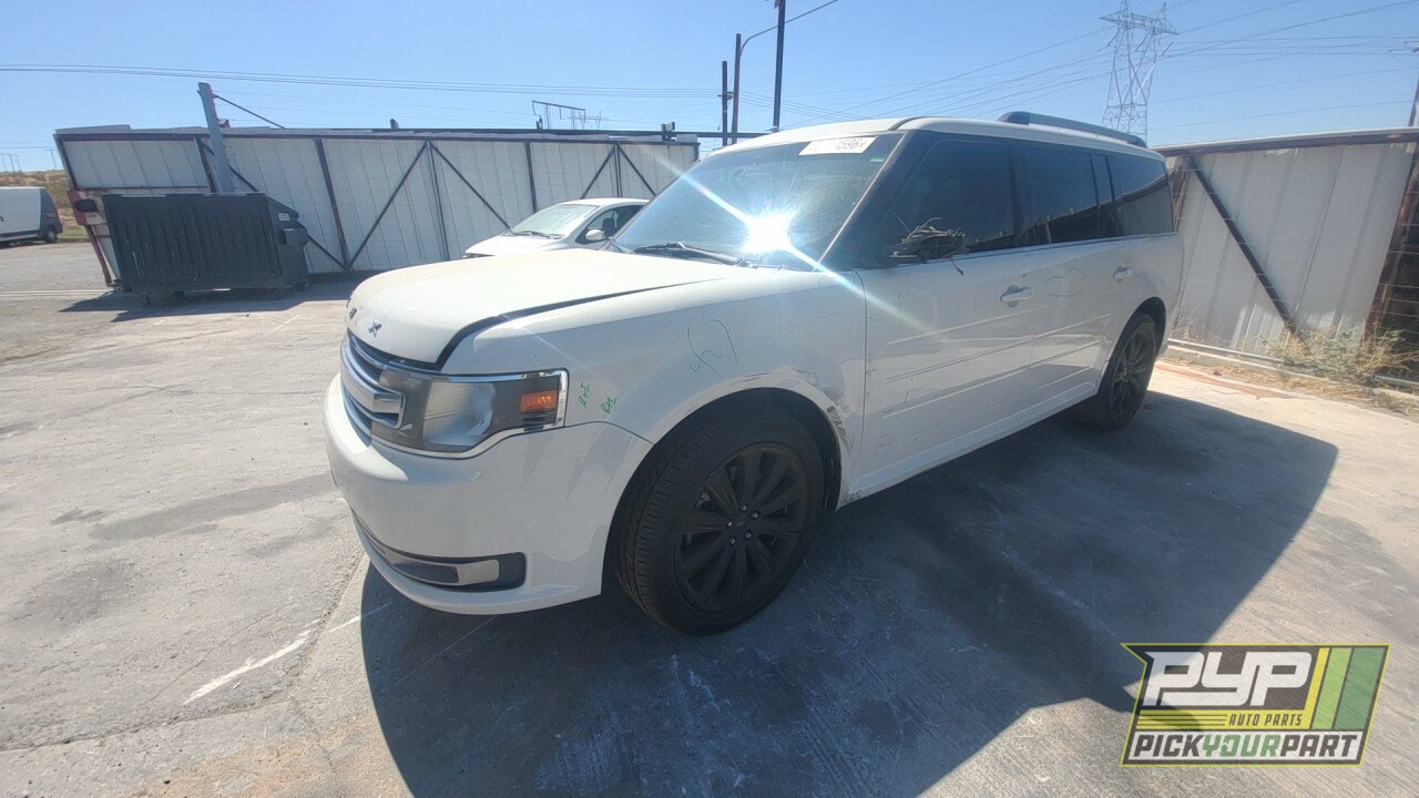 Photo of 2014 Ford Flex