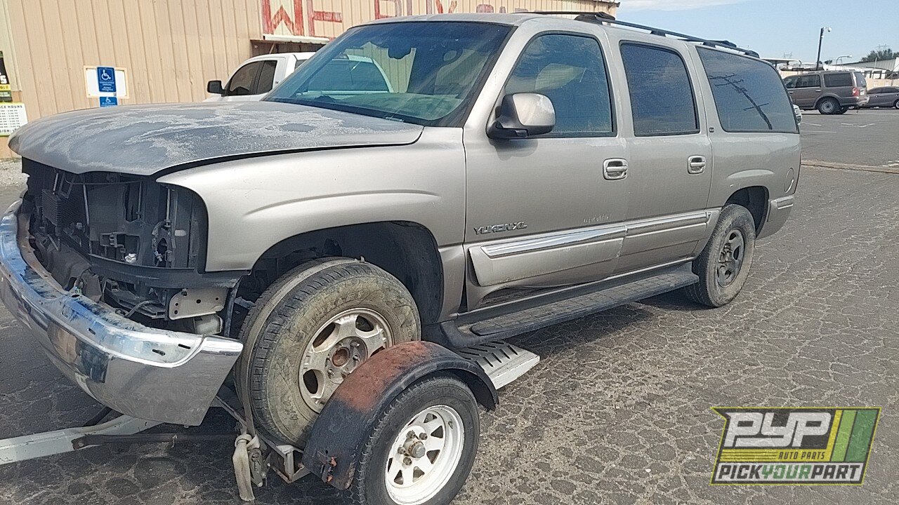 Photo of 2002 Gmc Yukon Xl 1500