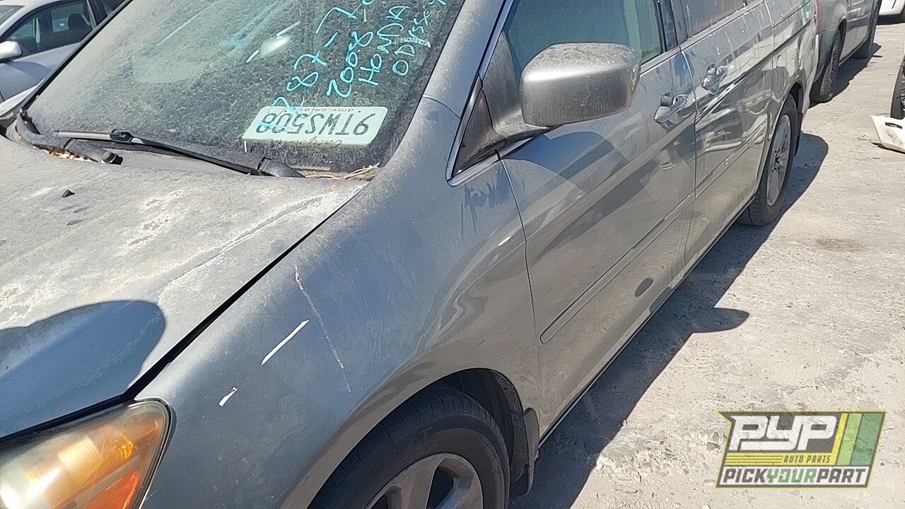 Photo of 2008 Honda Odyssey