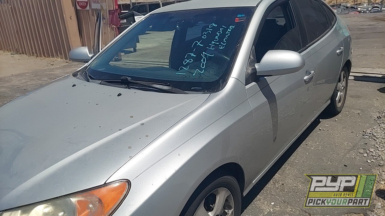 Photo of 2009 Hyundai Elantra