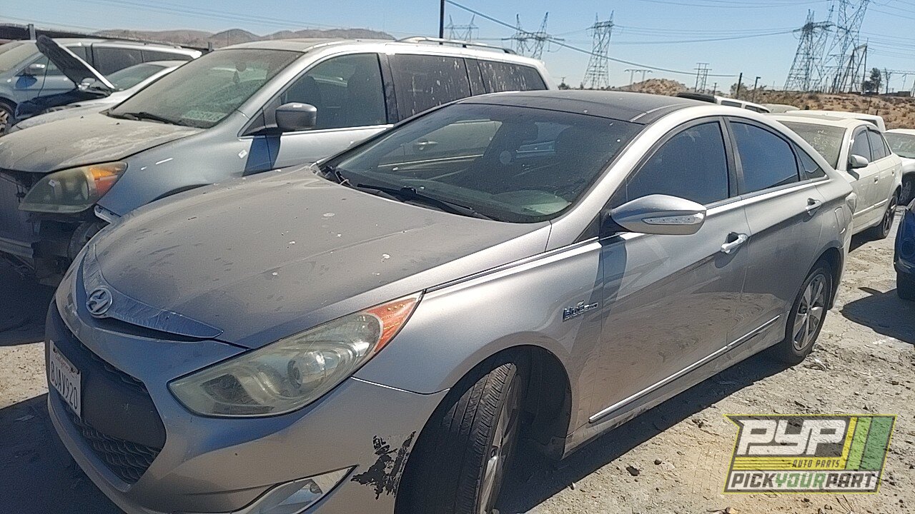 Photo of 2012 Hyundai Sonata