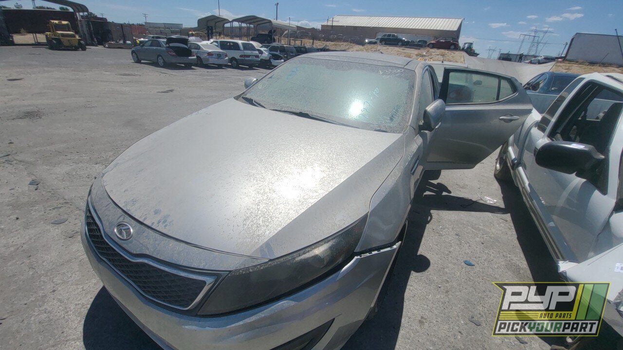 Photo of 2012 Kia Optima