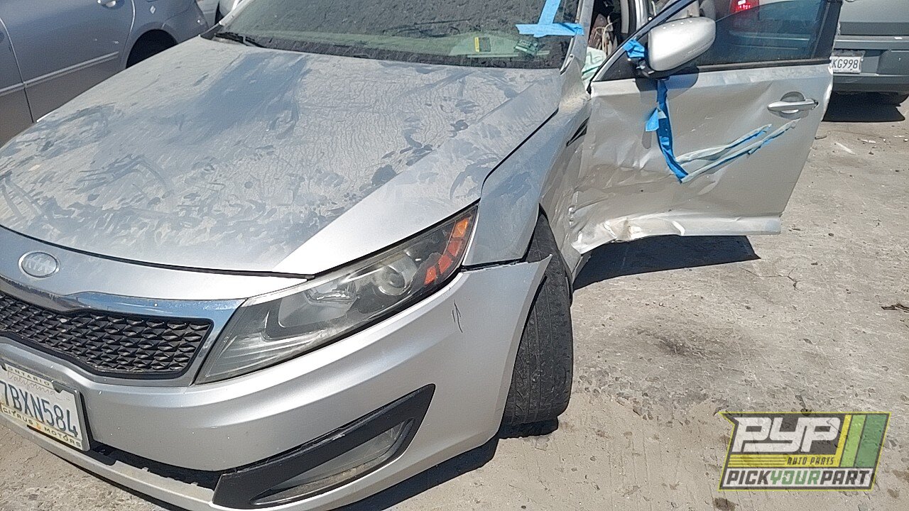 Photo of 2013 Kia Optima