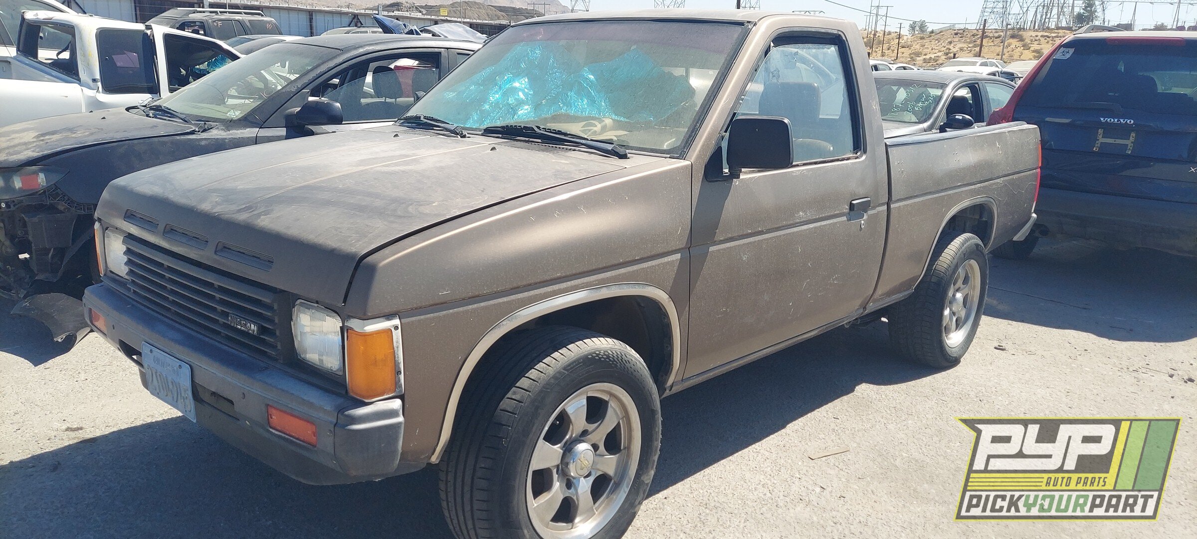 Photo of 1986 Nissan Pickup