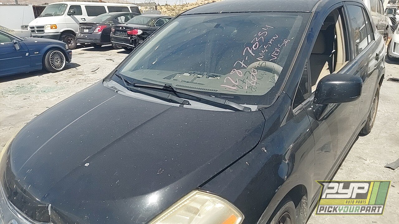 Photo of 2007 Nissan Versa