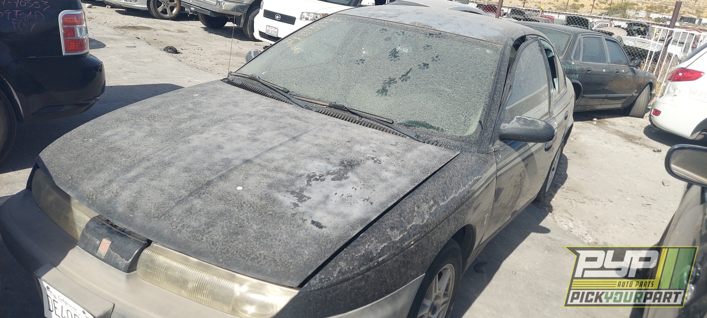 Photo of 1998 Saturn Sl1