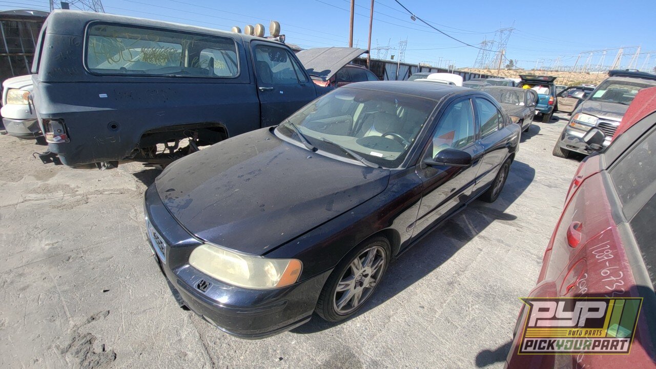 Photo of 2006 Volvo S60