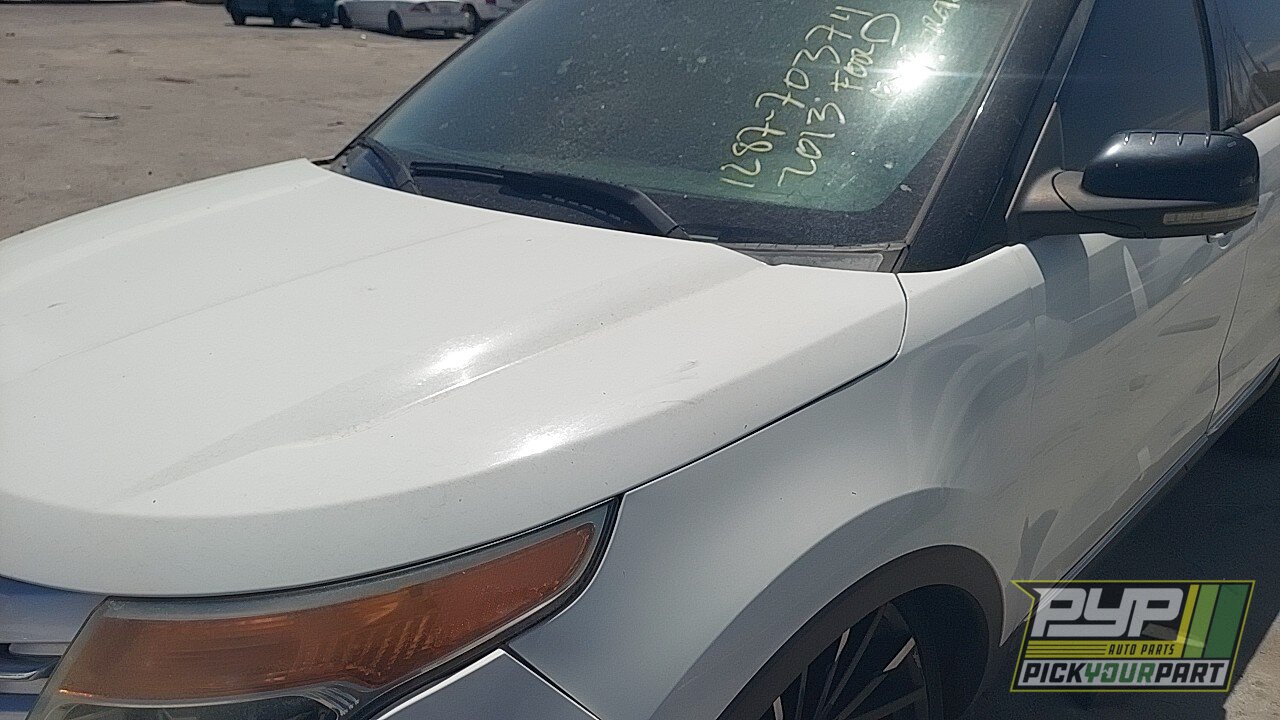 Photo of 2013 Ford Explorer