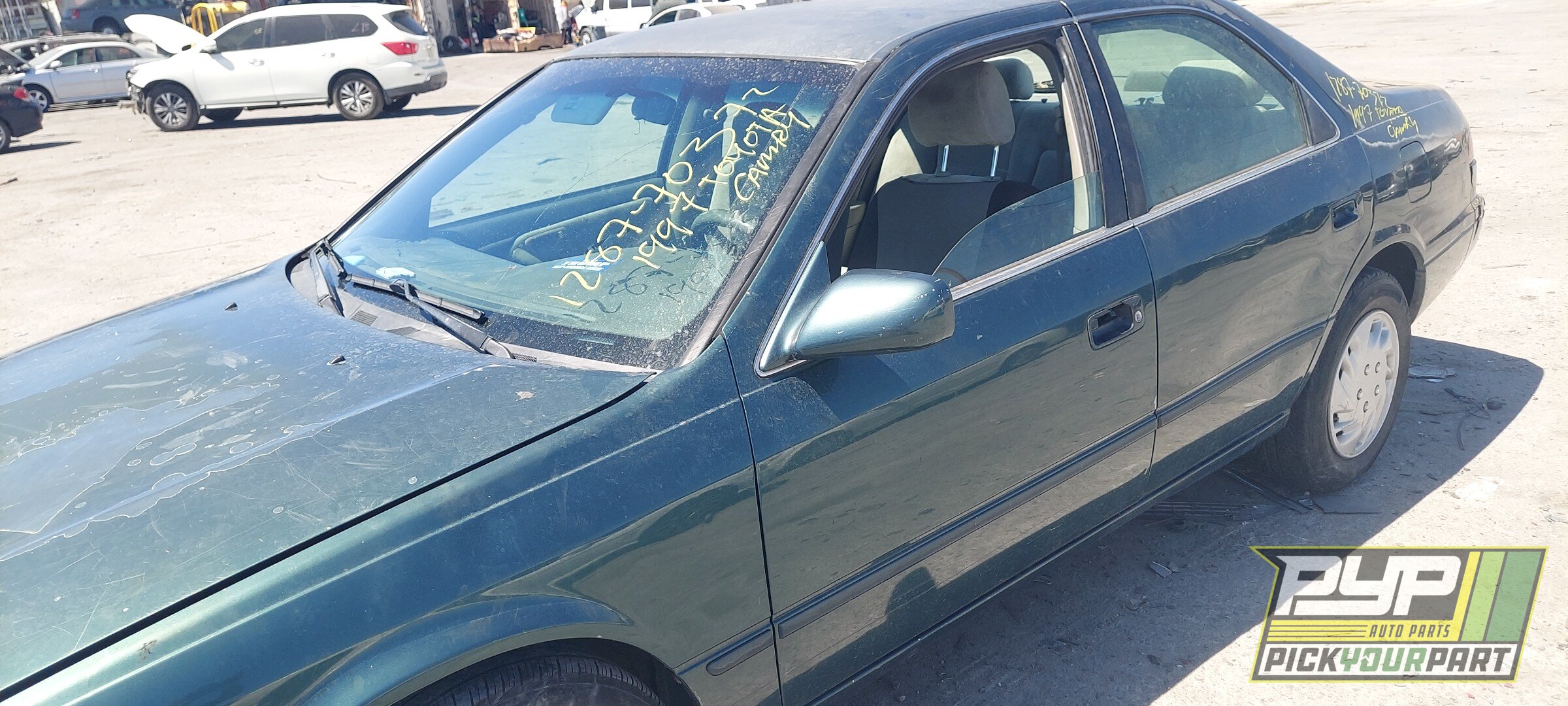Photo of 1997 Toyota Camry