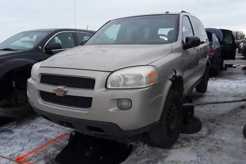 Photo of 2007 Chevrolet Uplander