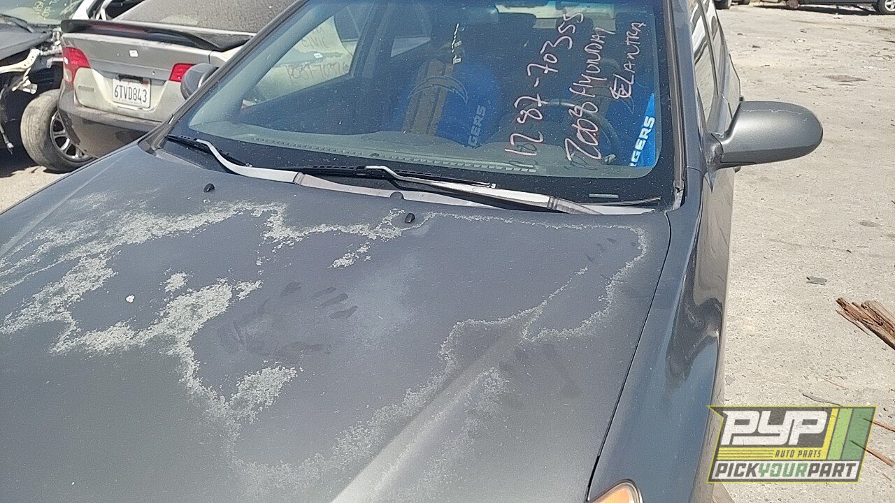 Photo of 2008 Hyundai Elantra