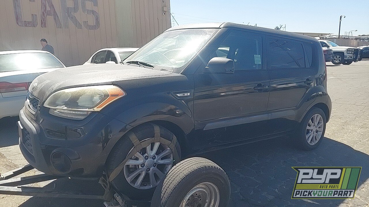 Photo of 2013 Kia Soul