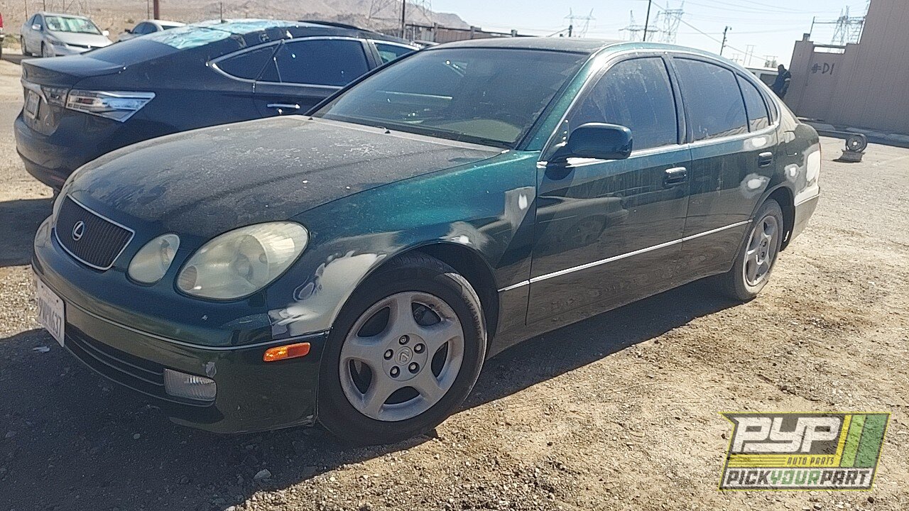 Photo of 2000 Lexus Gs300