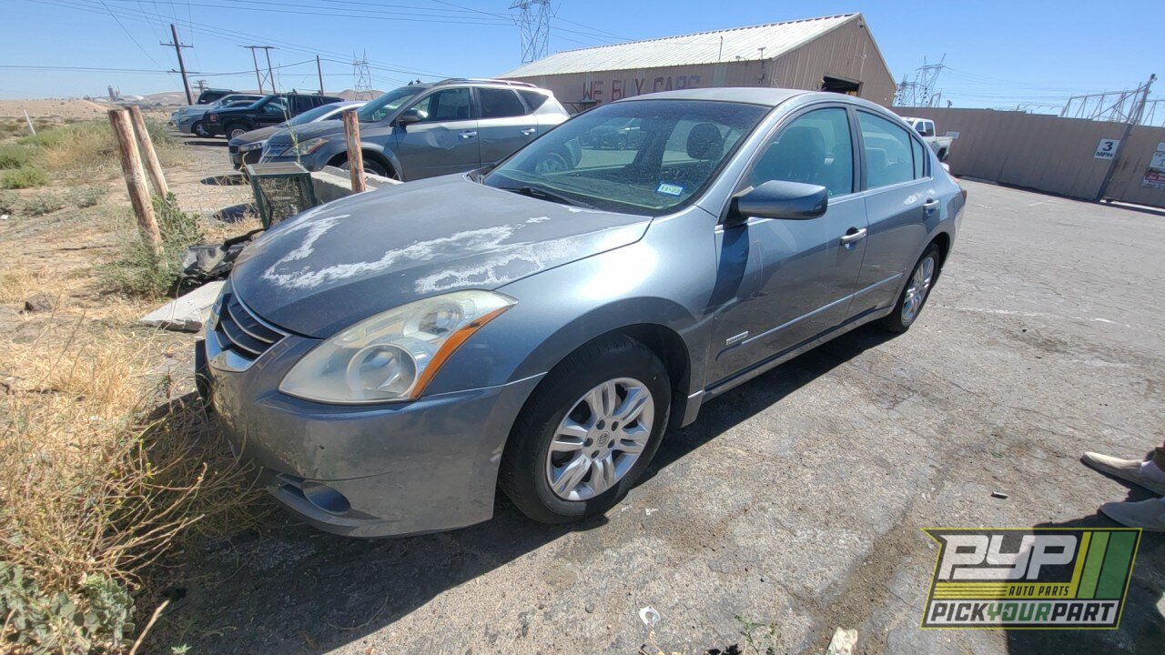 Photo of 2010 Nissan Altima
