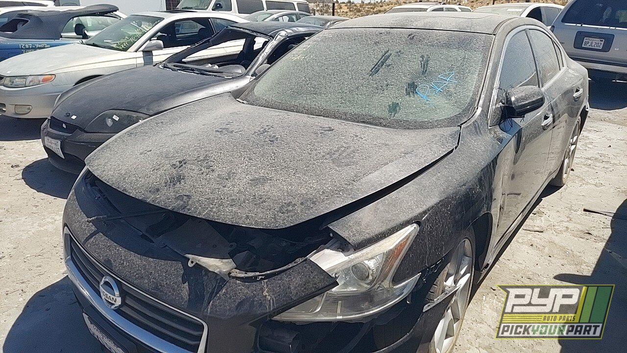 Photo of 2012 Nissan Maxima