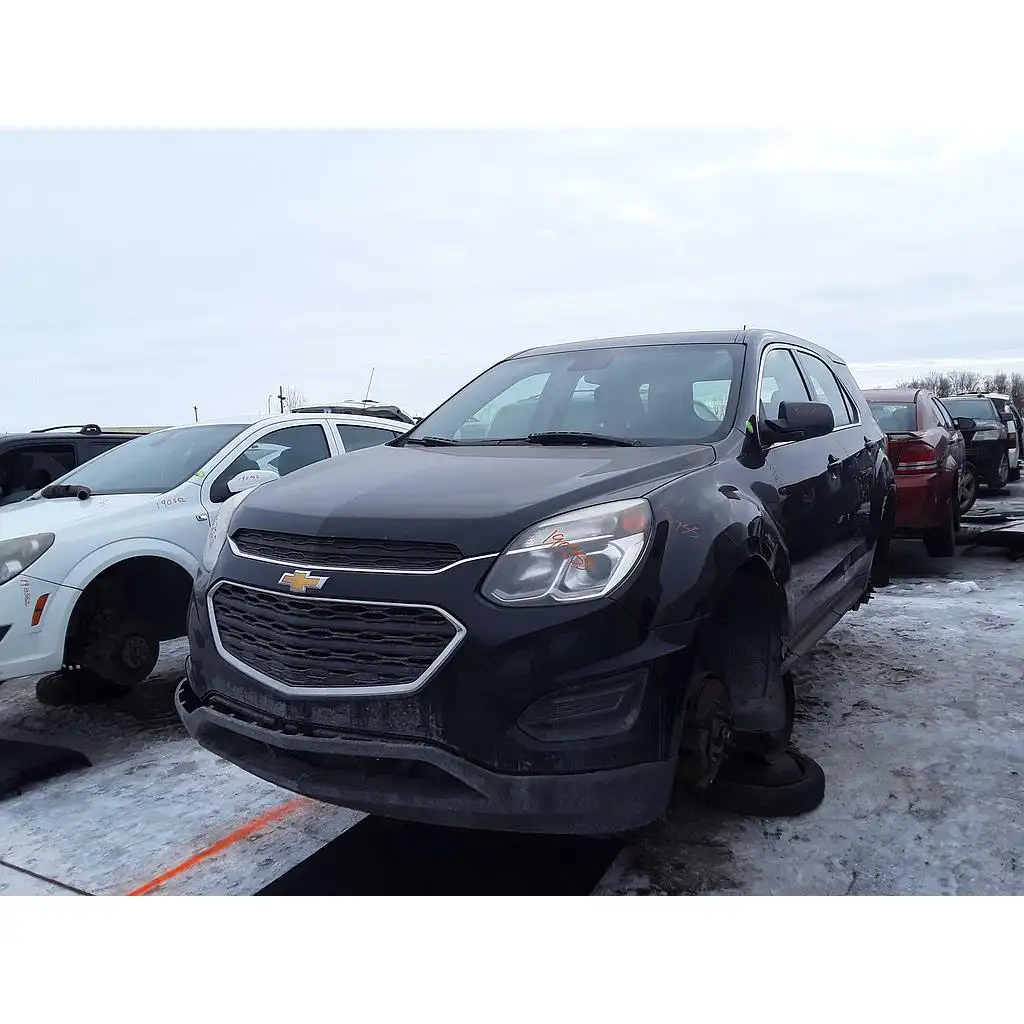 Photo of 2017 Chevrolet Equinox