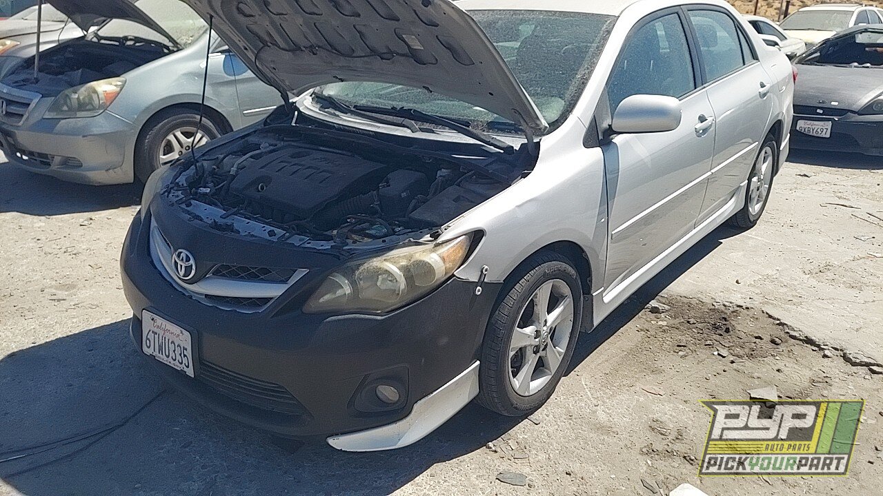 Photo of 2011 Toyota Corolla