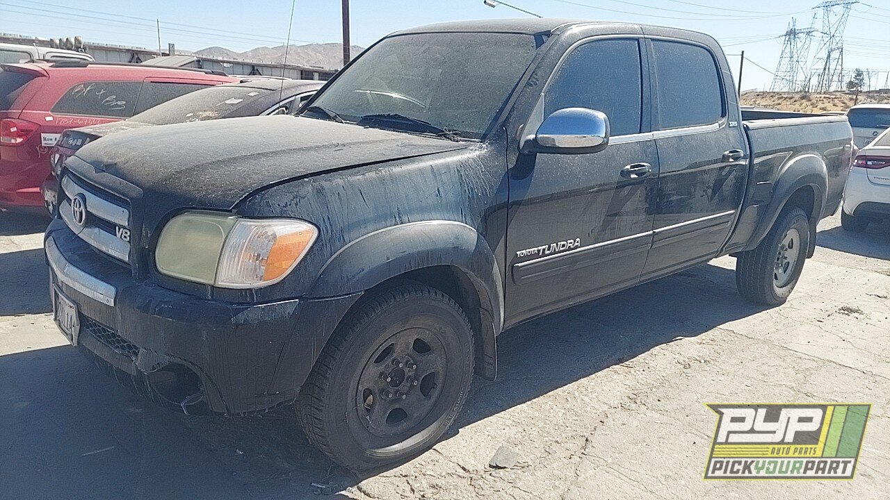 Photo of 2005 Toyota Tundra