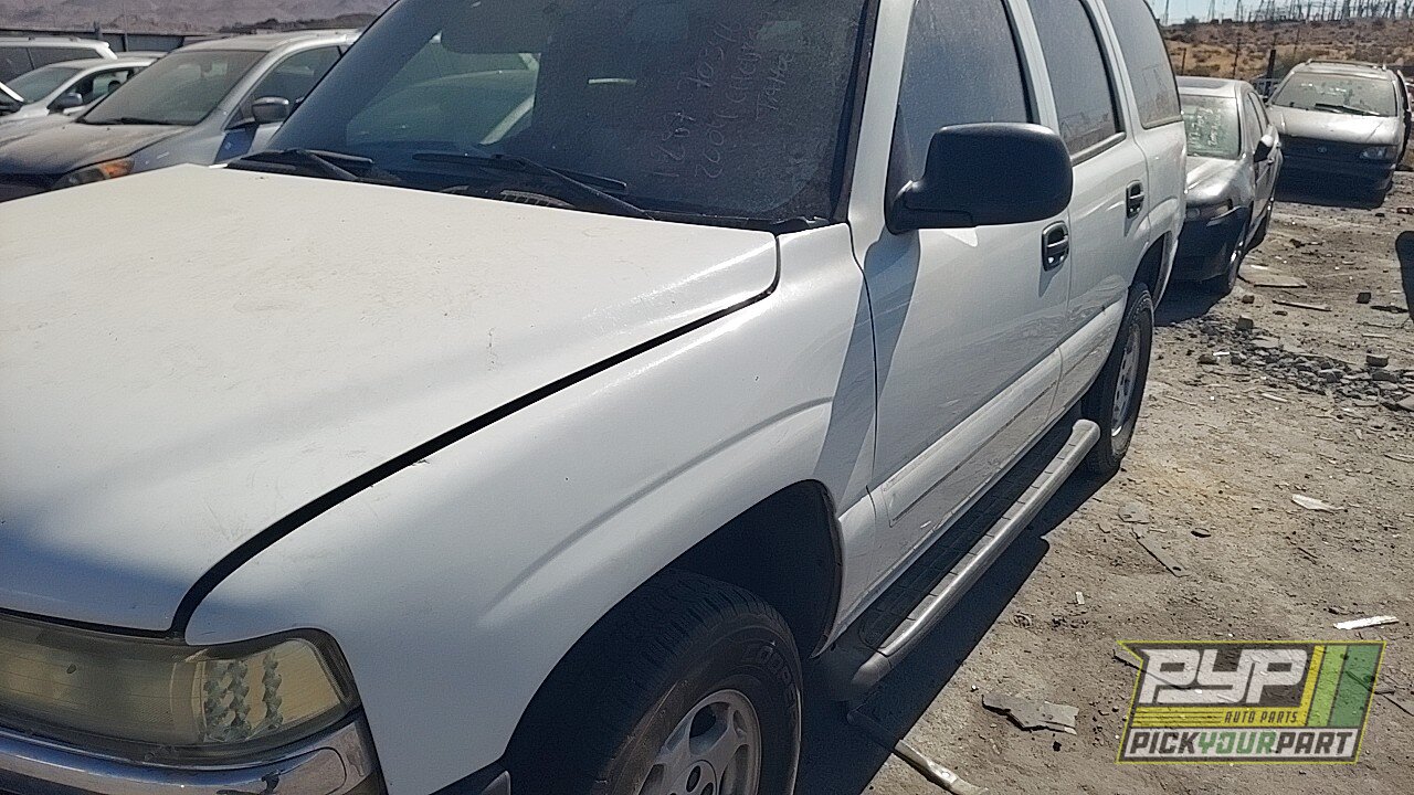 Photo of 2004 Chevrolet Tahoe
