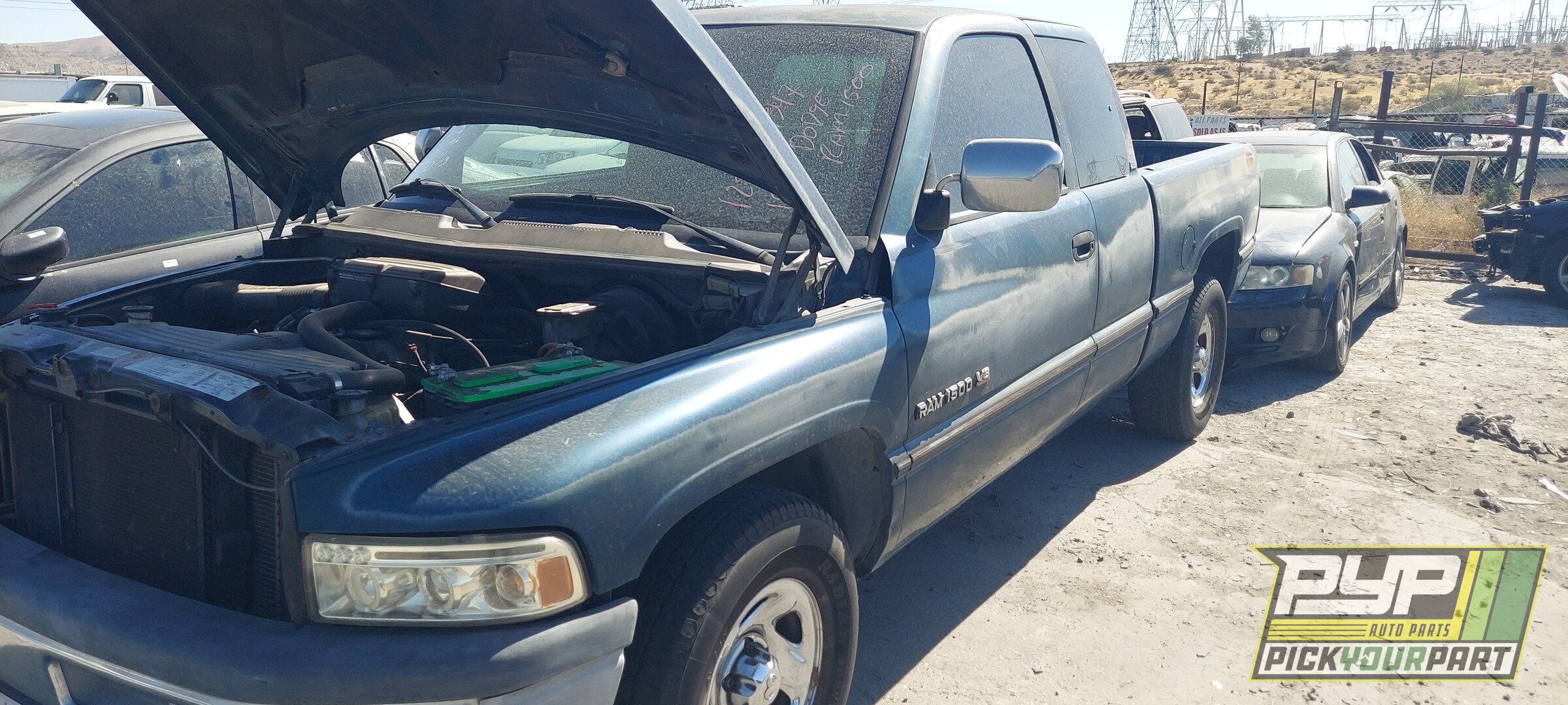 Photo of 1995 Dodge Ram 1500