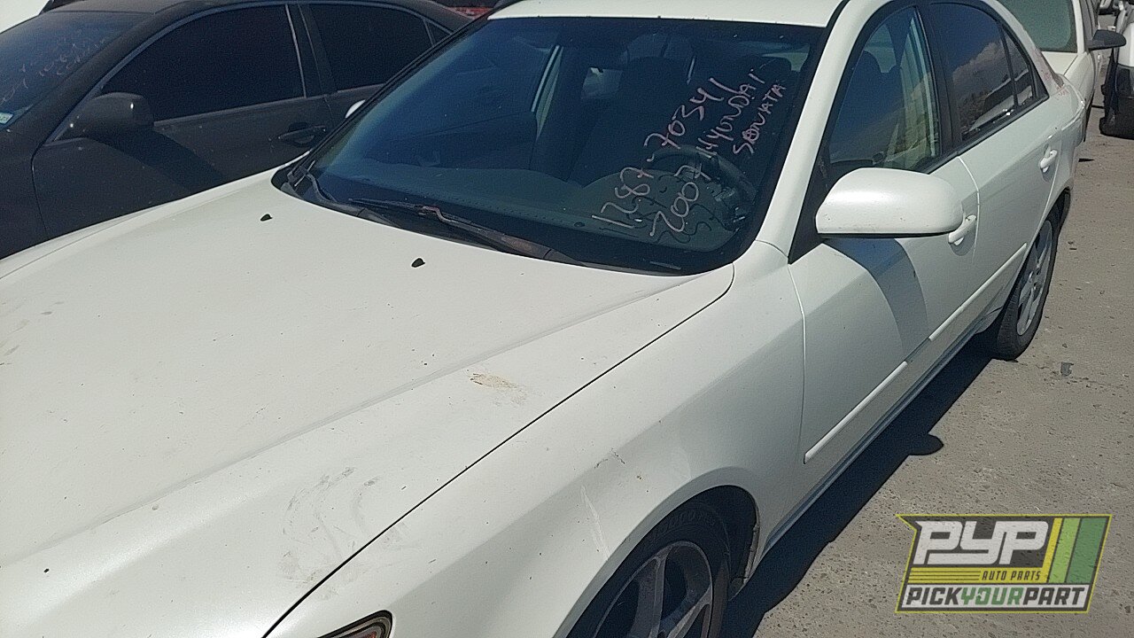 Photo of 2007 Hyundai Sonata