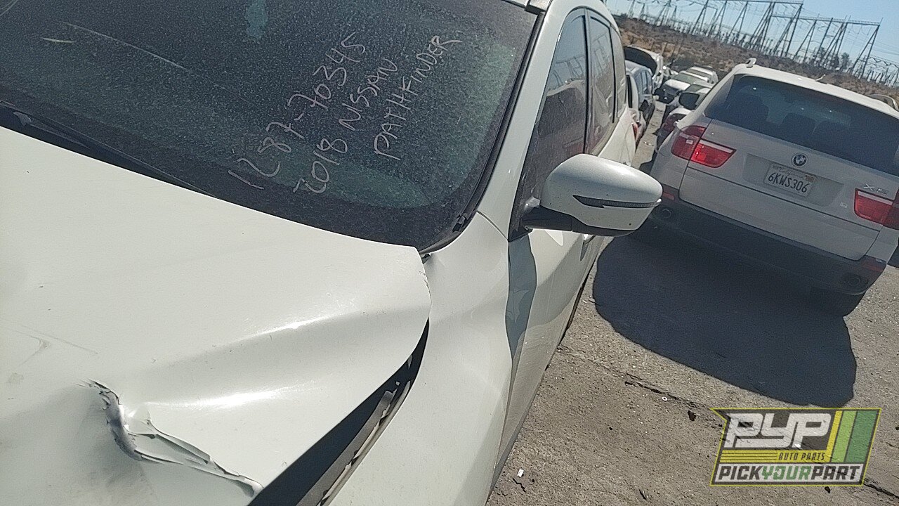 Photo of 2018 Nissan Pathfinder