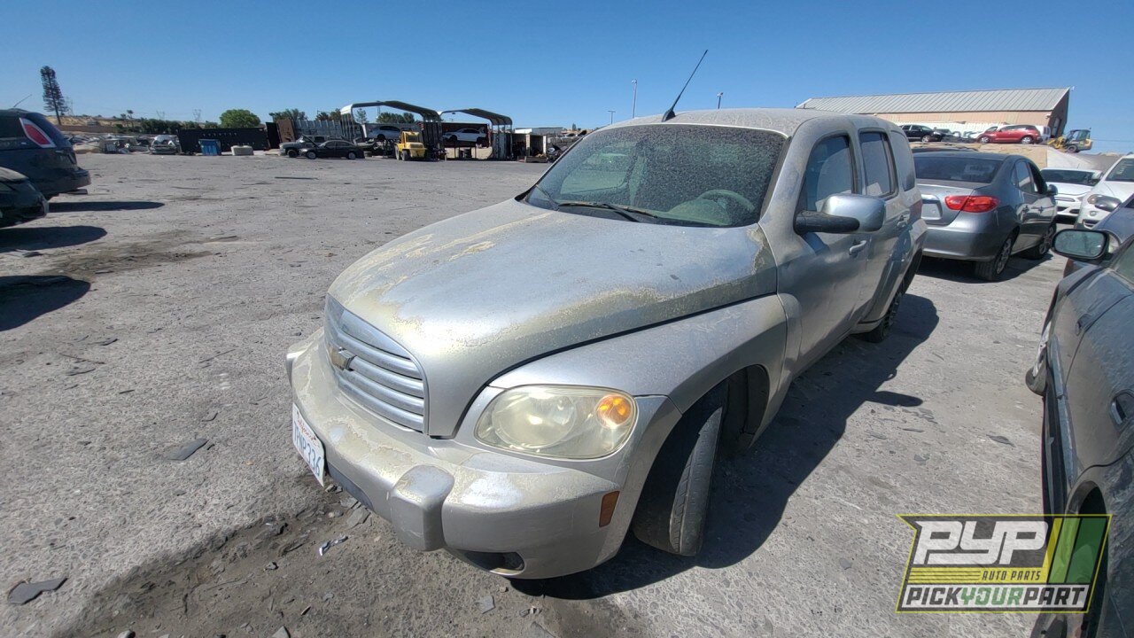 Photo of 2007 Chevrolet Hhr