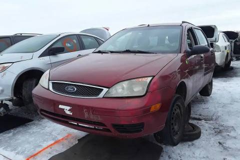 Photo of 2005 Ford Focus
