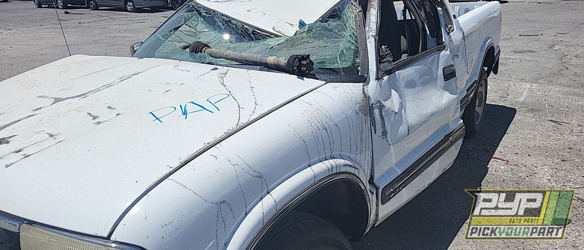 Photo of 1998 Chevrolet S10