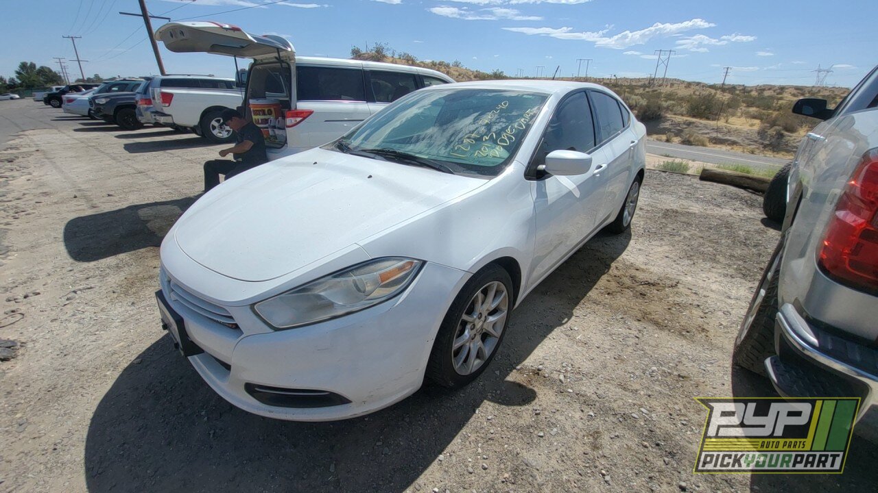 Photo of 2013 Dodge Dart