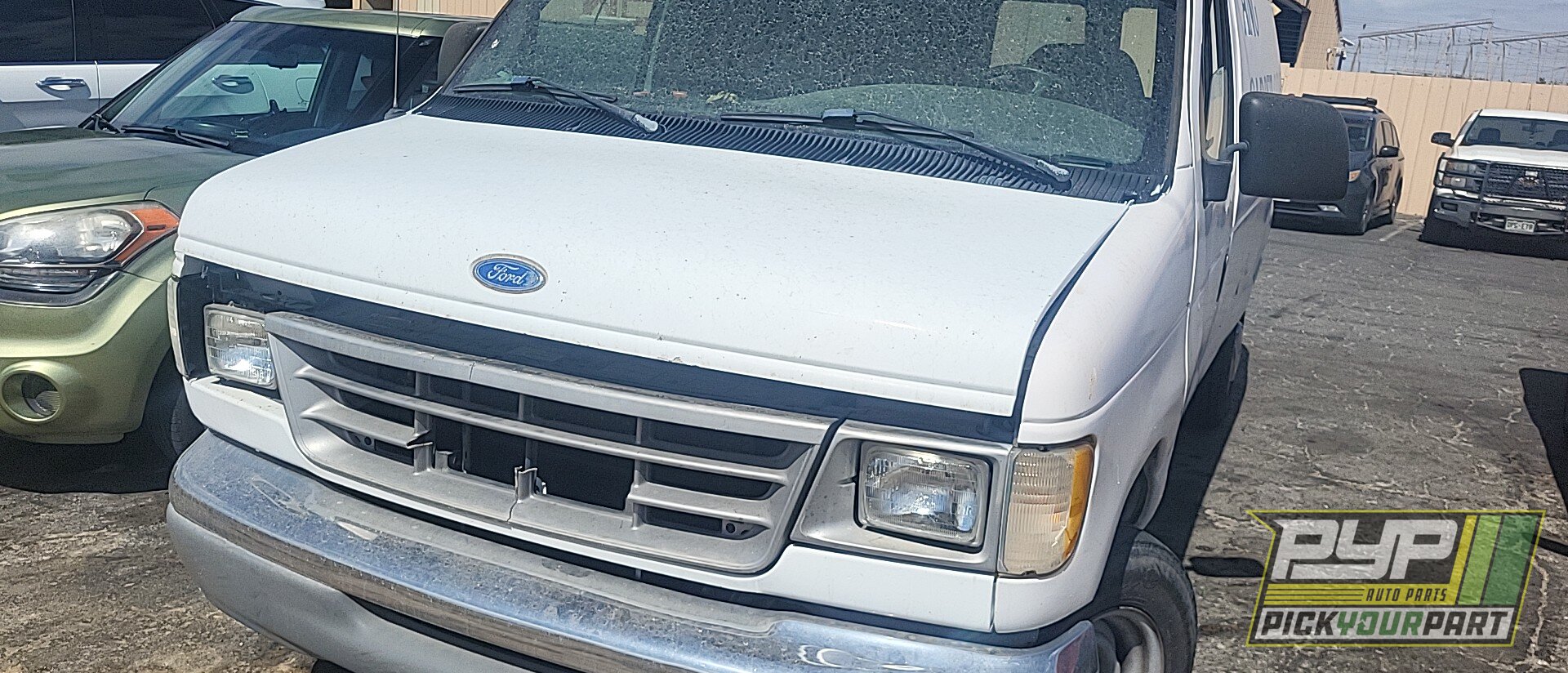 Photo of 1995 Ford E-250 Econoline